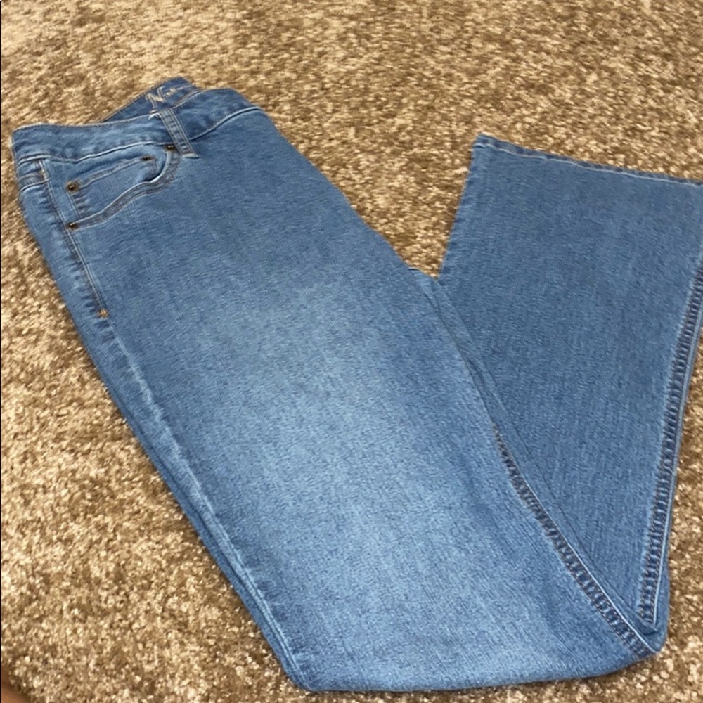Natural reflections Demin Boot Cut Jeans